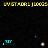 COSMOS J100252.46+022406.4