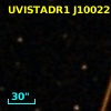 COSMOS J100221.13+022403.1