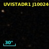COSMOS J100240.48+022402.9
