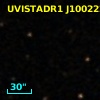 COSMOS J100222.06+022401.8