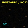 COSMOS J100222.50+022400.4