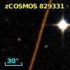 COSMOS J100217.24+022358.3