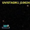 COSMOS J100247.43+022358.9