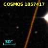 COSMOS J100217.97+022359.2