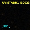 COSMOS J100239.81+022358.3