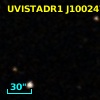 COSMOS J100247.73+022358.0