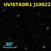 COSMOS J100222.53+022357.2