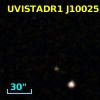 COSMOS J100251.06+022357.3
