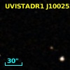 COSMOS J100252.44+022356.8