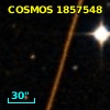 COSMOS J100217.44+022352.5