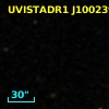 COSMOS J100239.53+022355.8