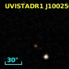 COSMOS J100250.68+022354.7