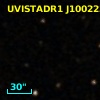 COSMOS J100223.12+022345.2