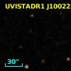 COSMOS J100223.31+022346.5