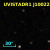 COSMOS J100223.44+022345.7