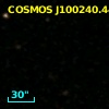 COSMOS J100240.44+022353.1