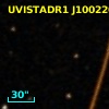 COSMOS J100220.65+022352.2