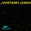 COSMOS J100240.31+022350.1