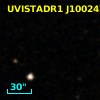 COSMOS J100247.77+022348.1