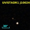 COSMOS J100249.97+022348.9