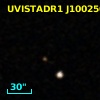 COSMOS J100250.13+022345.7