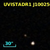COSMOS J100250.60+022359.9