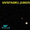 COSMOS J100252.42+022348.9