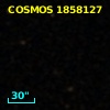 COSMOS J100240.76+022347.9