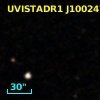 COSMOS J100247.58+022346.9