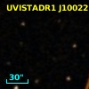 COSMOS J100221.76+022352.5