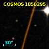 COSMOS J100217.76+022340.9
