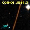 COSMOS J100217.59+022343.7