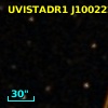 COSMOS J100222.01+022341.4