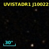 COSMOS J100225.57+022344.7