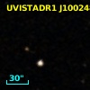 COSMOS J100248.93+022340.2