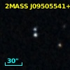 2MASS J09505541+6919033
