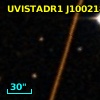 COSMOS J100218.36+022337.5