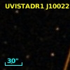 COSMOS J100221.62+022340.1