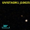 COSMOS J100252.38+022338.5