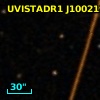 COSMOS J100219.99+022334.0