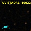COSMOS J100222.27+022336.3