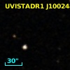 COSMOS J100248.18+022336.8