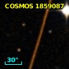 COSMOS J100217.80+022333.5