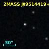 2MASS J09514419+6847355