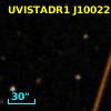 COSMOS J100221.23+022330.0