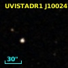 COSMOS J100247.98+022327.6
