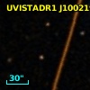 COSMOS J100219.30+022323.0