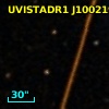 COSMOS J100219.04+022325.9