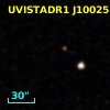 COSMOS J100251.24+022327.6