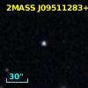 2MASS J09511283+6918243
